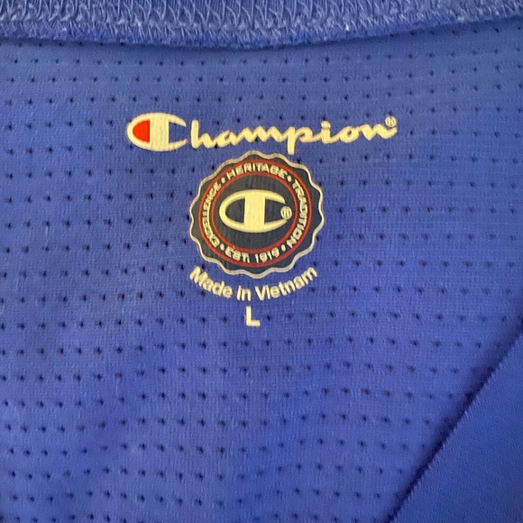 KU Jayhawks shirt - Picture 2 of 6